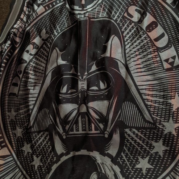 Basketball Jersey :: Darth Vader StarWars : Disney - Picture 1 of 4